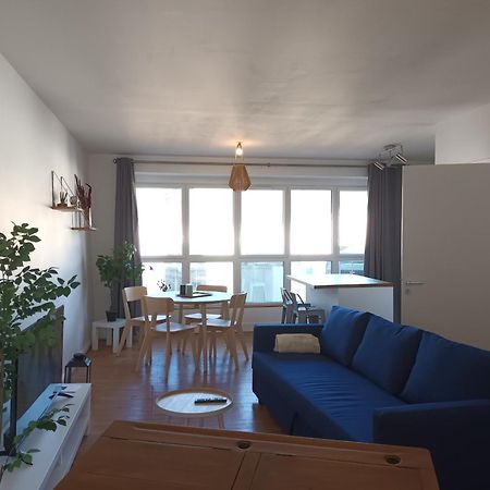 Citybreak Des Balcons D'Ансені Екстер'єр фото